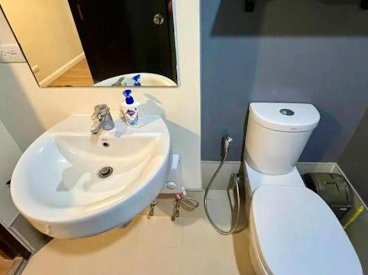 Abreeza Studio Suite 2321 - Pool, Wifi, City View, Washer, Ac, Netflix, Mall Davao City المظهر الخارجي الصورة