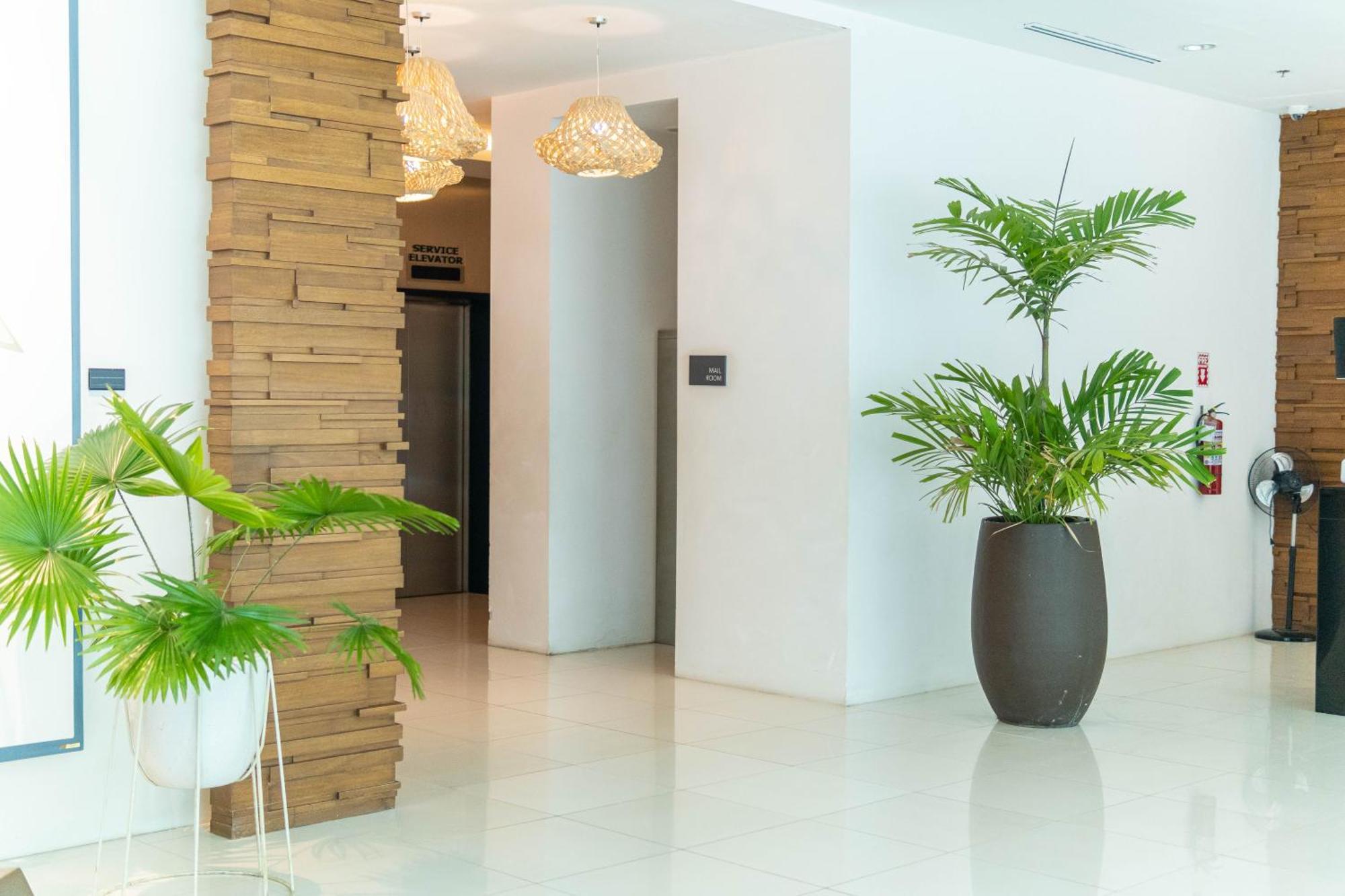 Abreeza Studio Suite 2321 - Pool, Wifi, City View, Washer, Ac, Netflix, Mall Davao City المظهر الخارجي الصورة